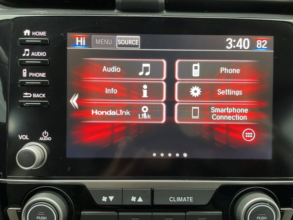 2021 Honda Civic Sedan EX