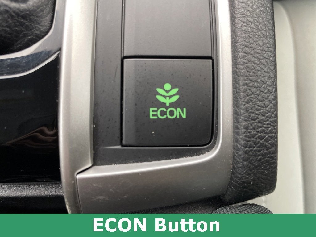 2021 Honda Civic Sedan EX