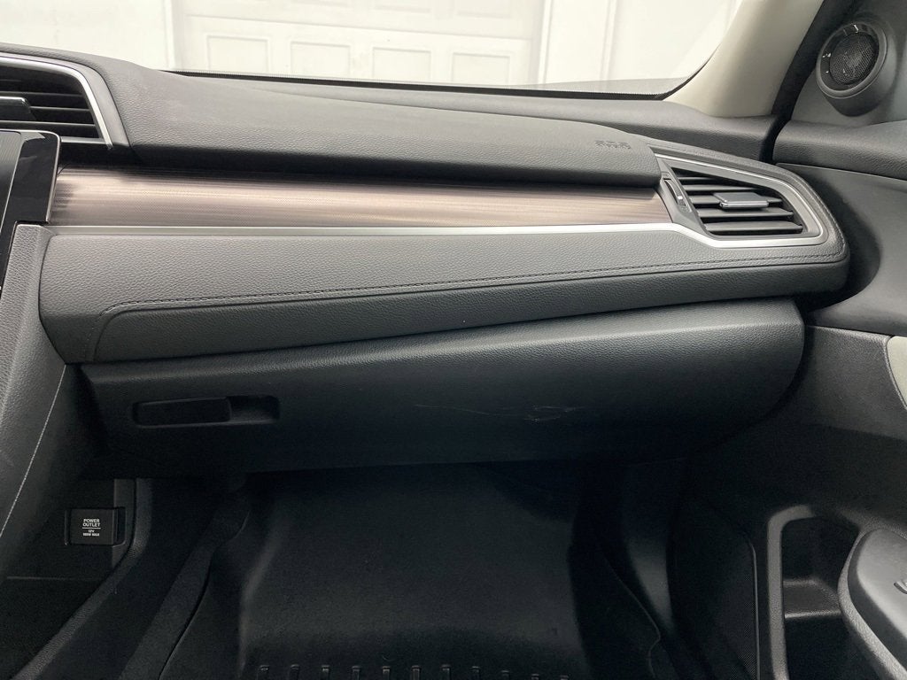 2021 Honda Civic Sedan EX