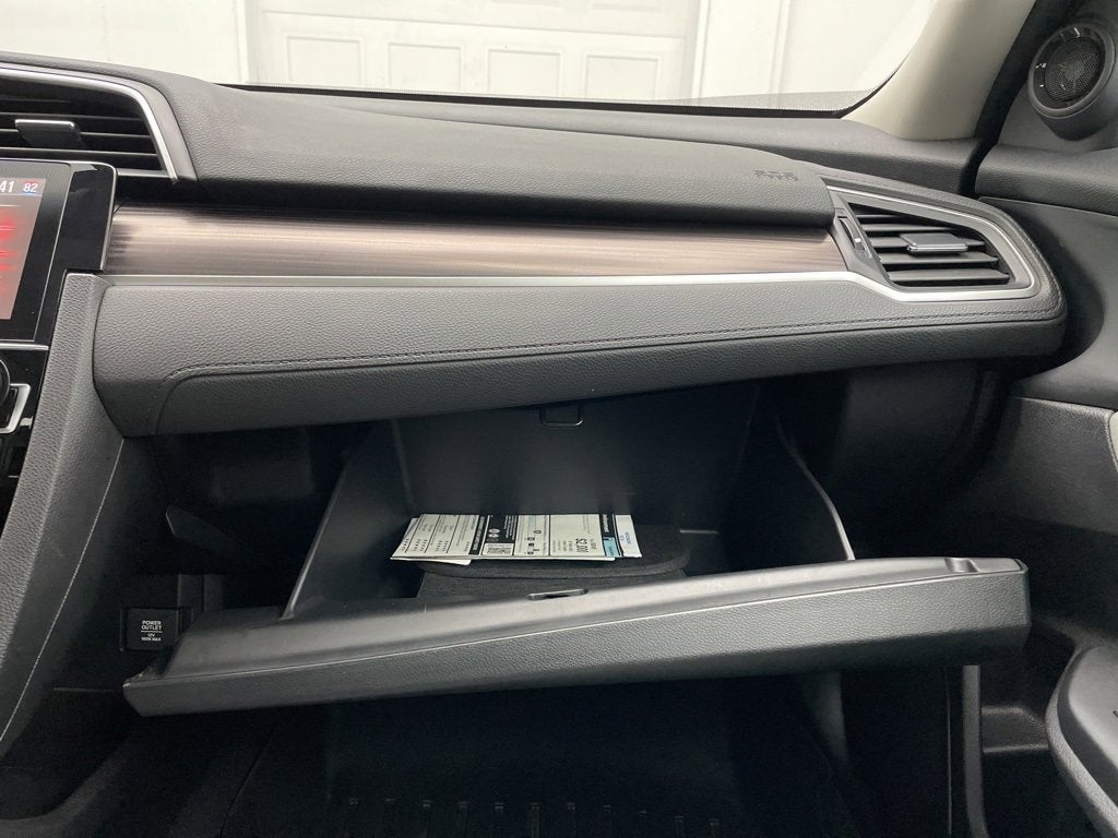 2021 Honda Civic Sedan EX