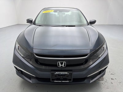 2021 Honda Civic Sedan EX