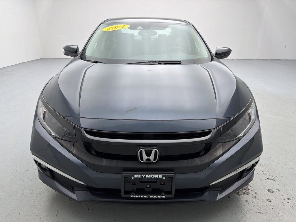 2021 Honda Civic Sedan EX