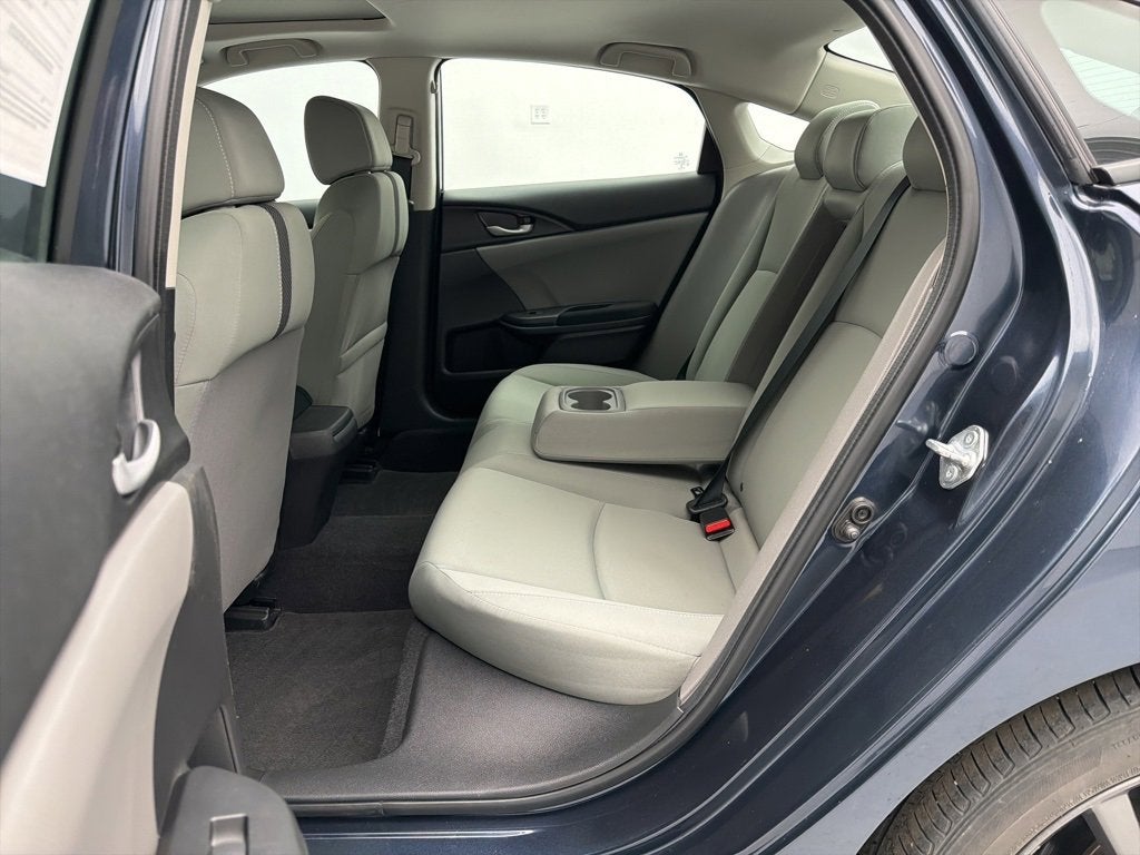 2021 Honda Civic Sedan EX