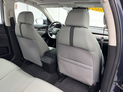 2021 Honda Civic Sedan EX