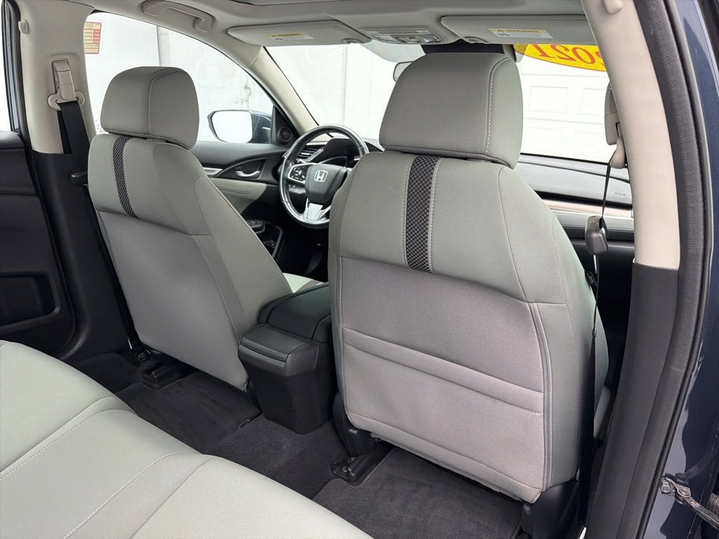 2021 Honda Civic Sedan EX