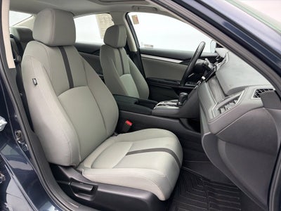 2021 Honda Civic Sedan EX