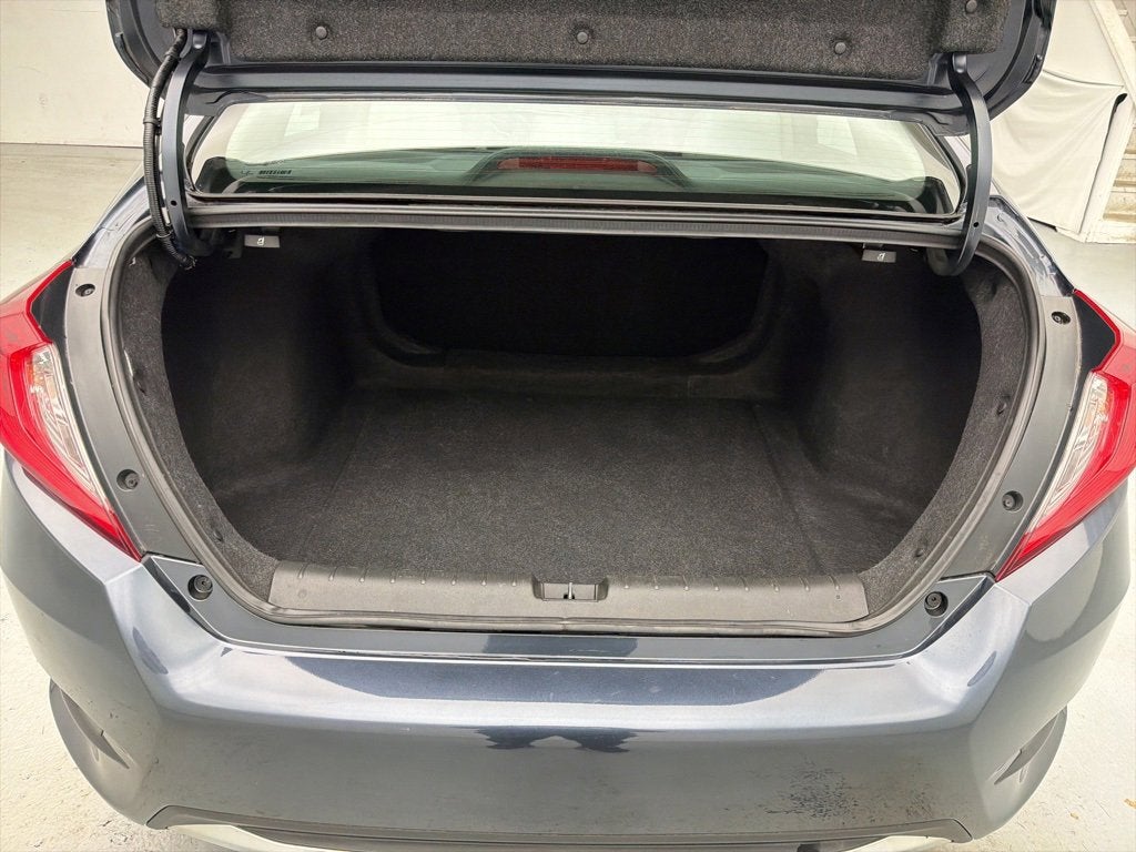 2021 Honda Civic Sedan EX