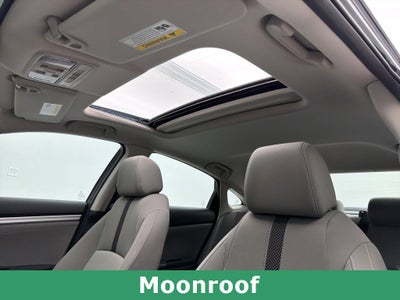 2021 Honda Civic Sedan EX