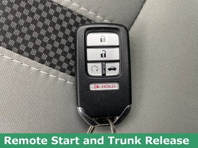 2021 Honda Civic Sedan EX