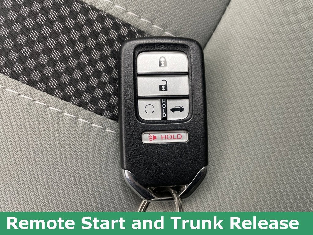 2021 Honda Civic Sedan EX