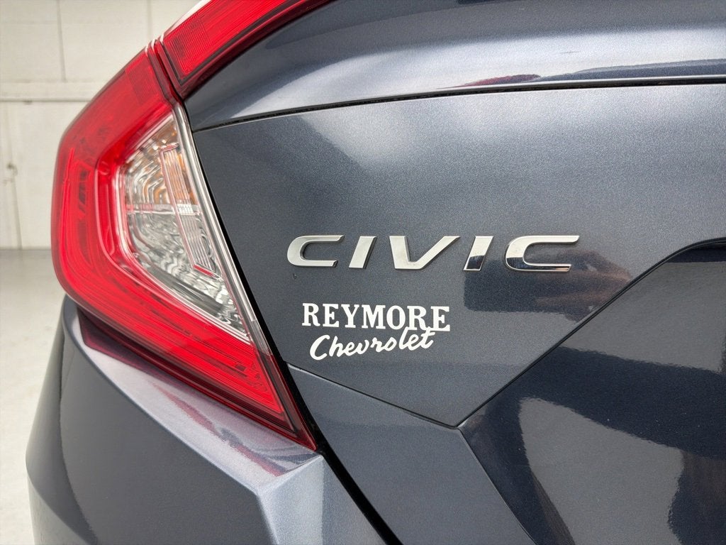 2021 Honda Civic Sedan EX