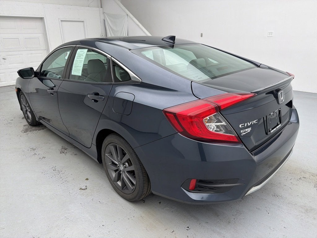 2021 Honda Civic Sedan EX