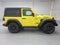 2022 Jeep Wrangler Willys 4x4