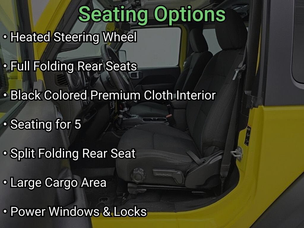 2022 Jeep Wrangler Willys 4x4