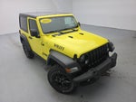 2022 Jeep Wrangler Willys 4x4