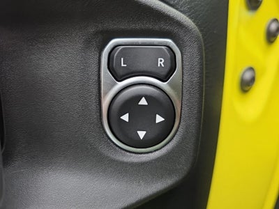 2022 Jeep Wrangler Willys 4x4