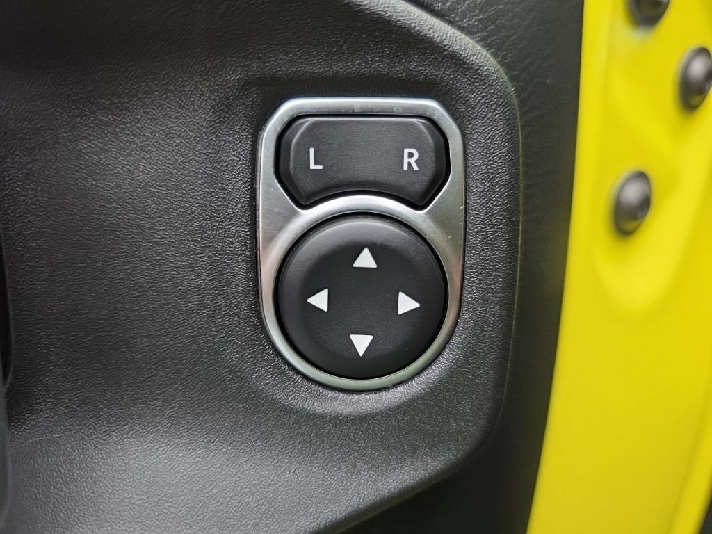 2022 Jeep Wrangler Willys 4x4