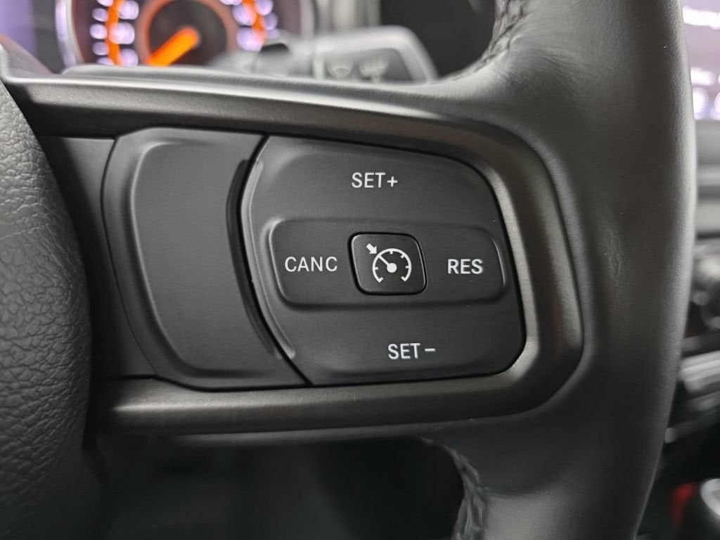 2022 Jeep Wrangler Willys 4x4