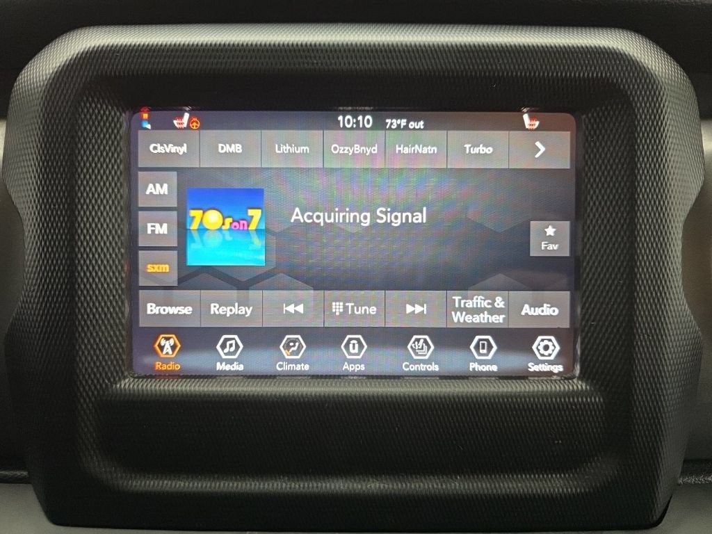 2022 Jeep Wrangler Willys 4x4