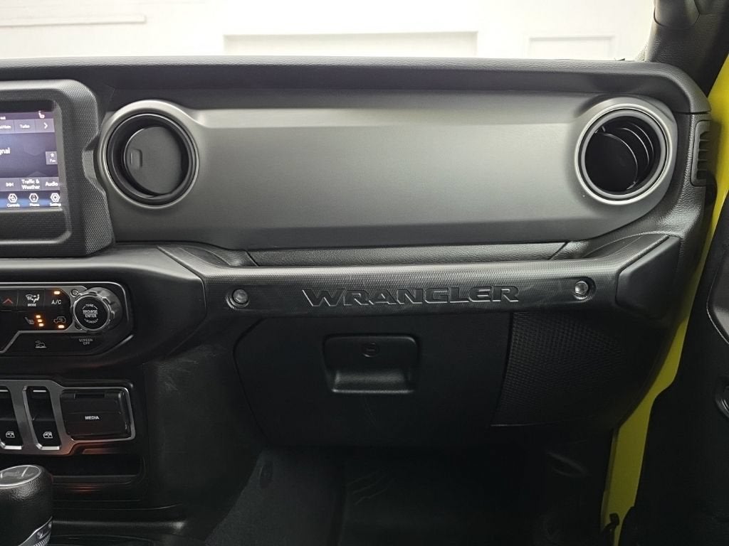 2022 Jeep Wrangler Willys 4x4