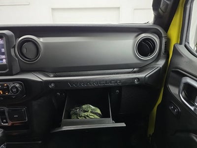 2022 Jeep Wrangler Willys 4x4