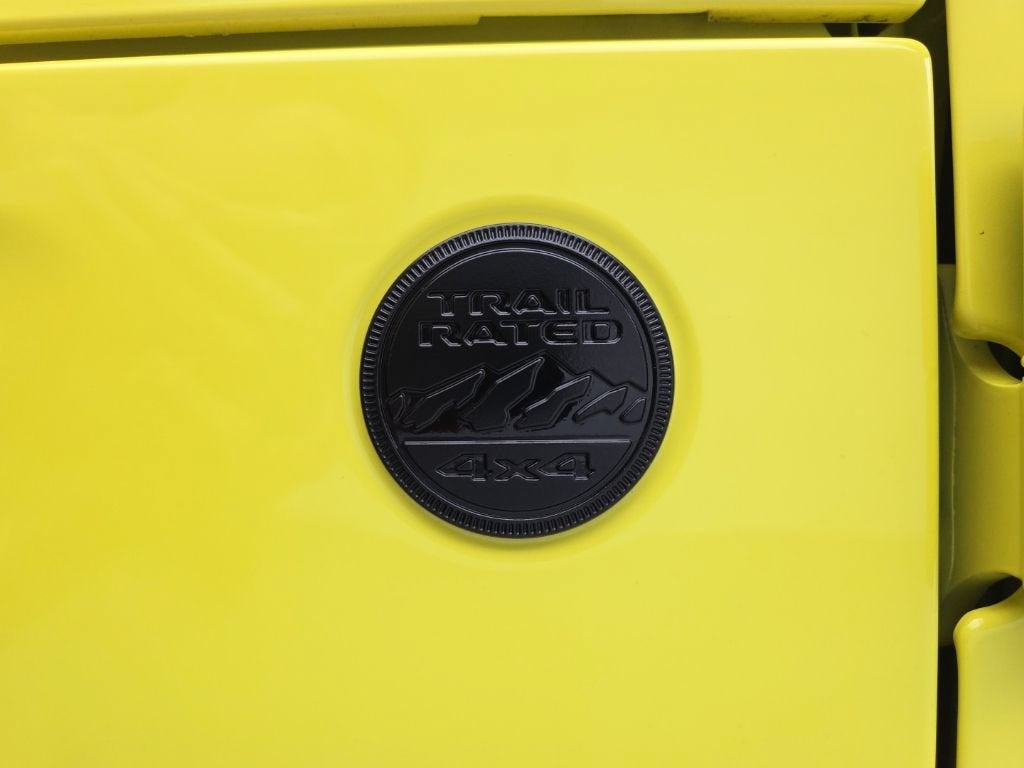 2022 Jeep Wrangler Willys 4x4