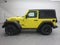 2022 Jeep Wrangler Willys 4x4