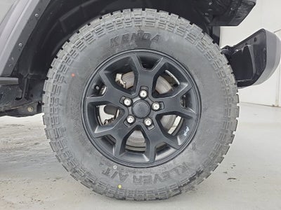 2022 Jeep Wrangler Willys 4x4