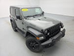 2022 Jeep Wrangler Willys 4x4