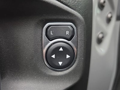 2022 Jeep Wrangler Willys 4x4