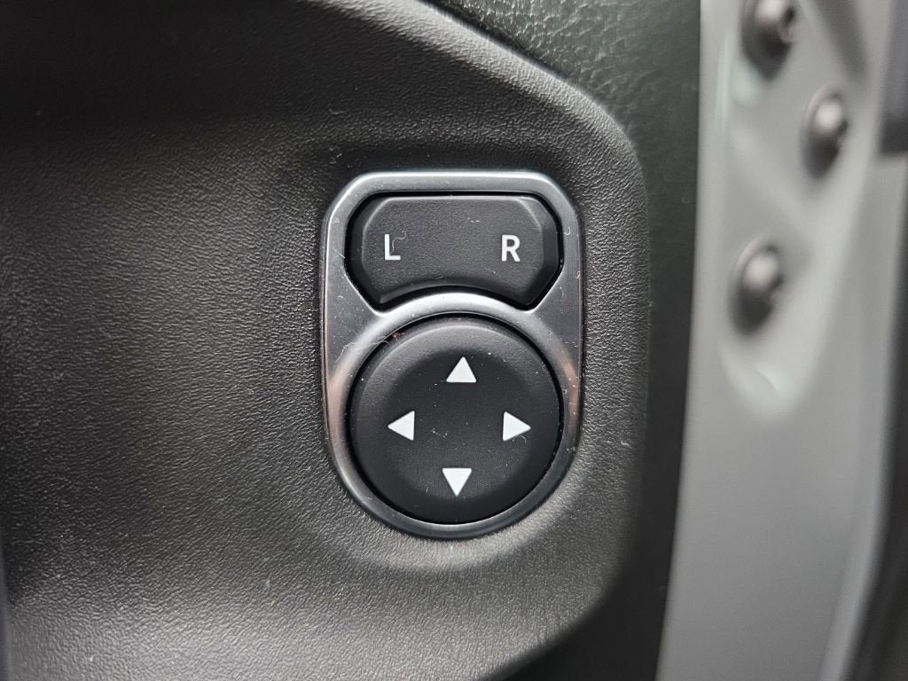 2022 Jeep Wrangler Willys 4x4