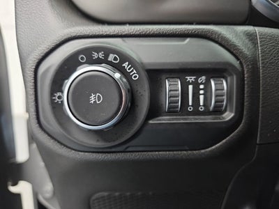 2022 Jeep Wrangler Willys 4x4
