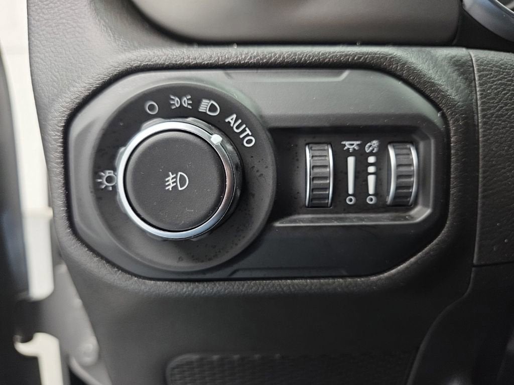 2022 Jeep Wrangler Willys 4x4