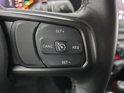 2022 Jeep Wrangler Willys 4x4