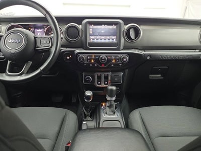 2022 Jeep Wrangler Willys 4x4