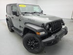 2022 Jeep Wrangler Willys 4x4