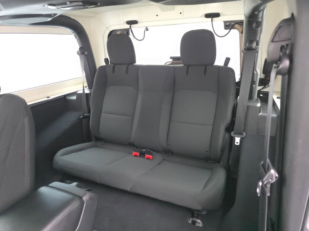 2022 Jeep Wrangler Willys 4x4