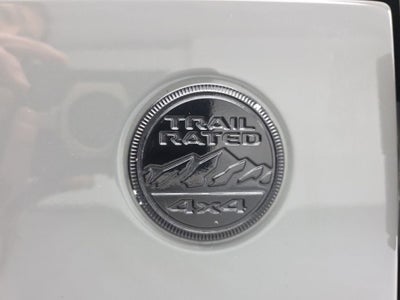 2022 Jeep Wrangler Willys 4x4
