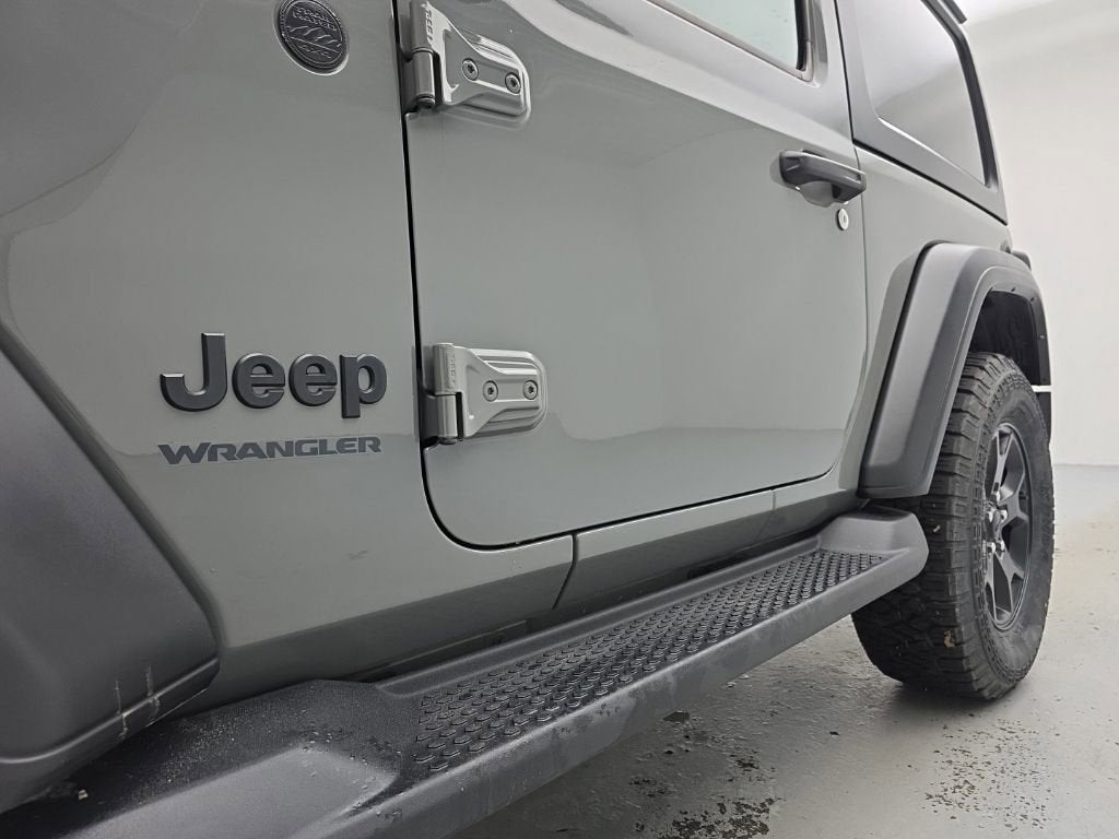 2022 Jeep Wrangler Willys 4x4