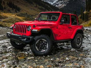 2022 Jeep Wrangler Willys 4x4
