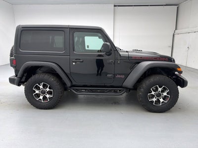 2022 Jeep Wrangler Rubicon 4x4