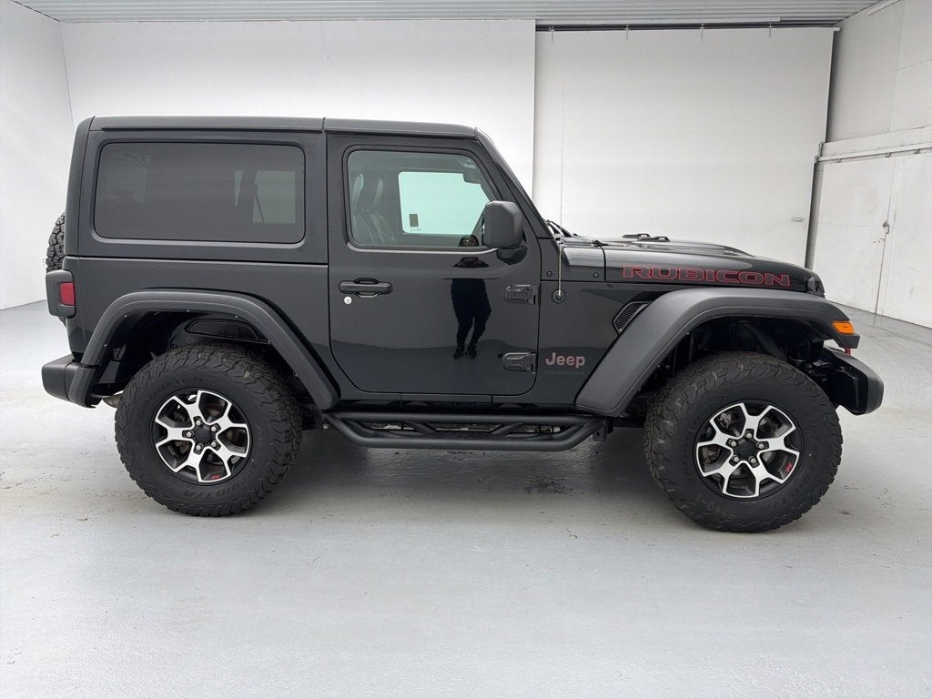 2022 Jeep Wrangler Rubicon 4x4