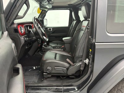 2022 Jeep Wrangler Rubicon 4x4