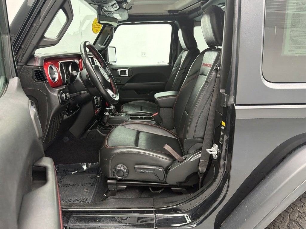 2022 Jeep Wrangler Rubicon 4x4