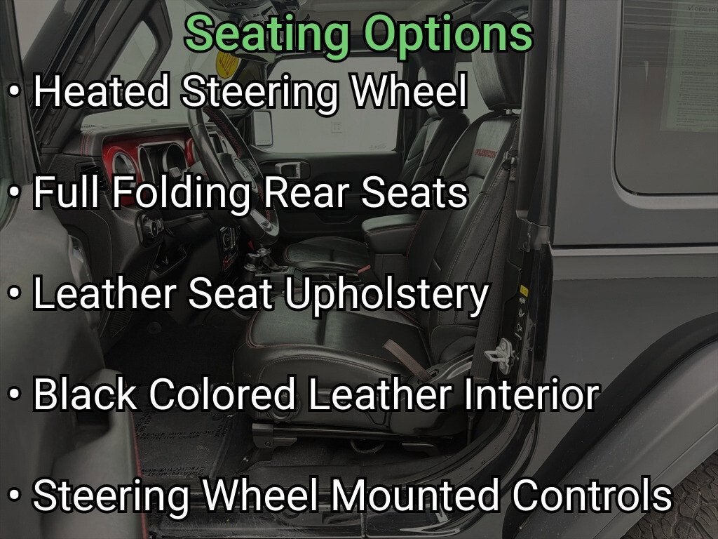 2022 Jeep Wrangler Rubicon 4x4