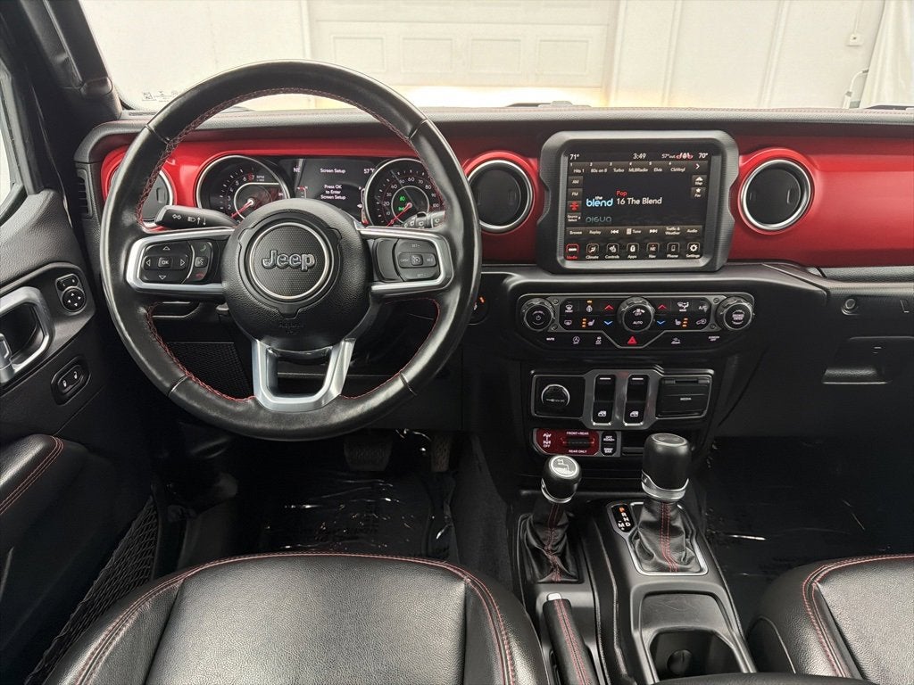 2022 Jeep Wrangler Rubicon 4x4