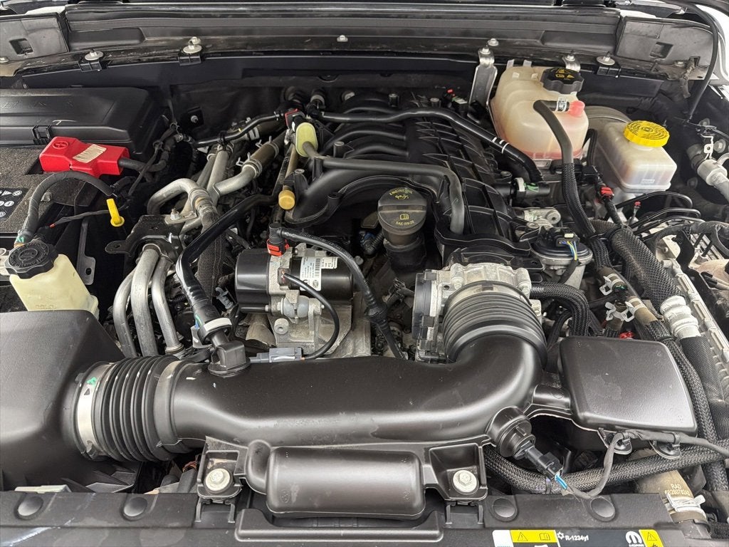 2022 Jeep Wrangler Rubicon 4x4