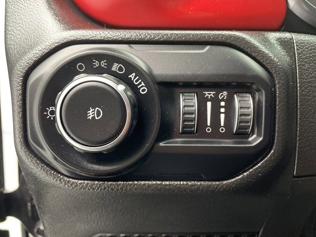 2022 Jeep Wrangler Rubicon 4x4