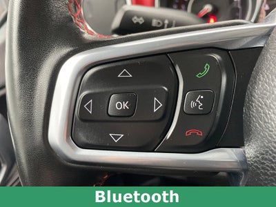 2022 Jeep Wrangler Rubicon 4x4