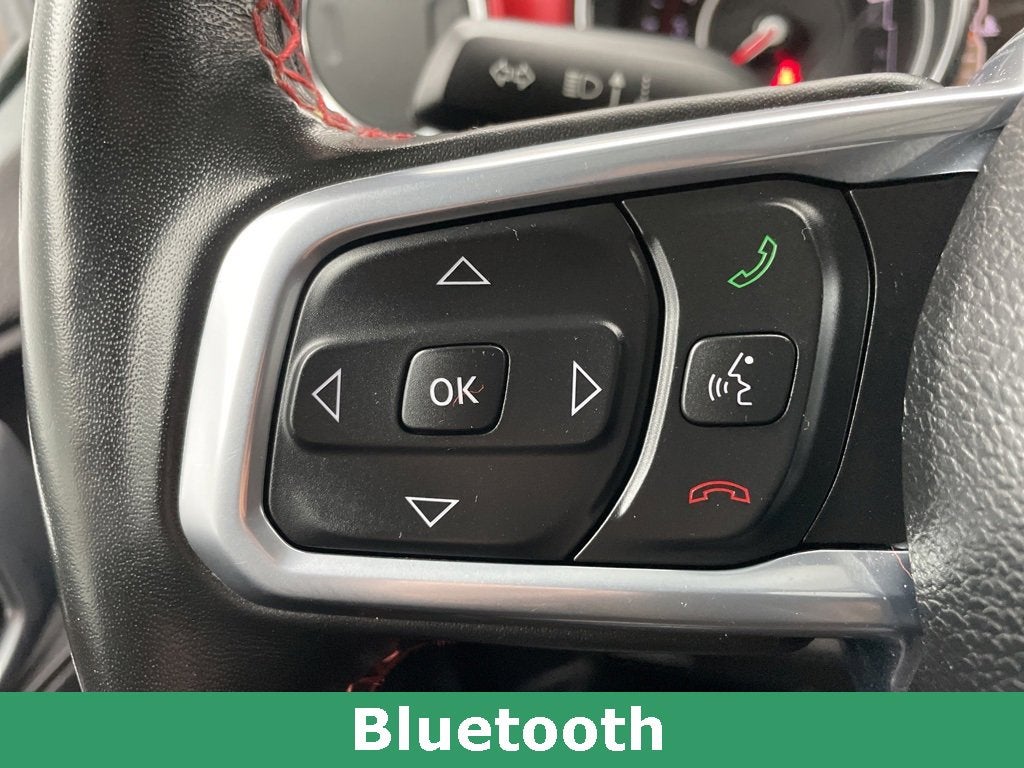 2022 Jeep Wrangler Rubicon 4x4